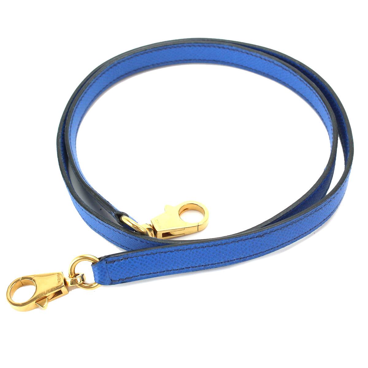Shoulder Strap Couchevel Blue
