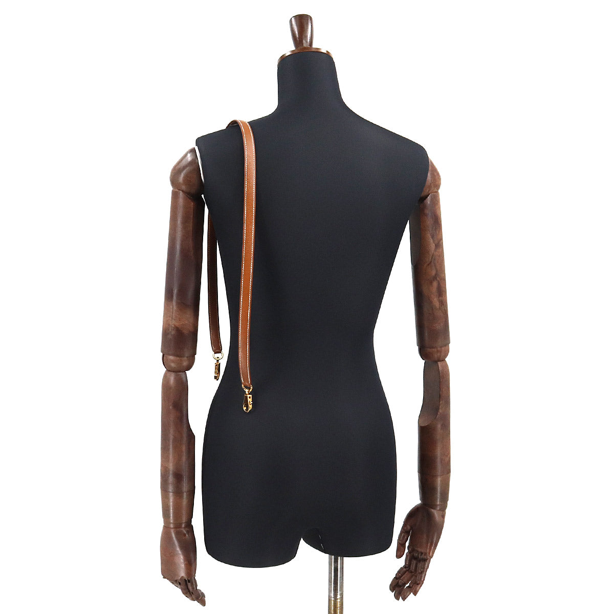 Shoulder Strap Couchevel Gold Brown