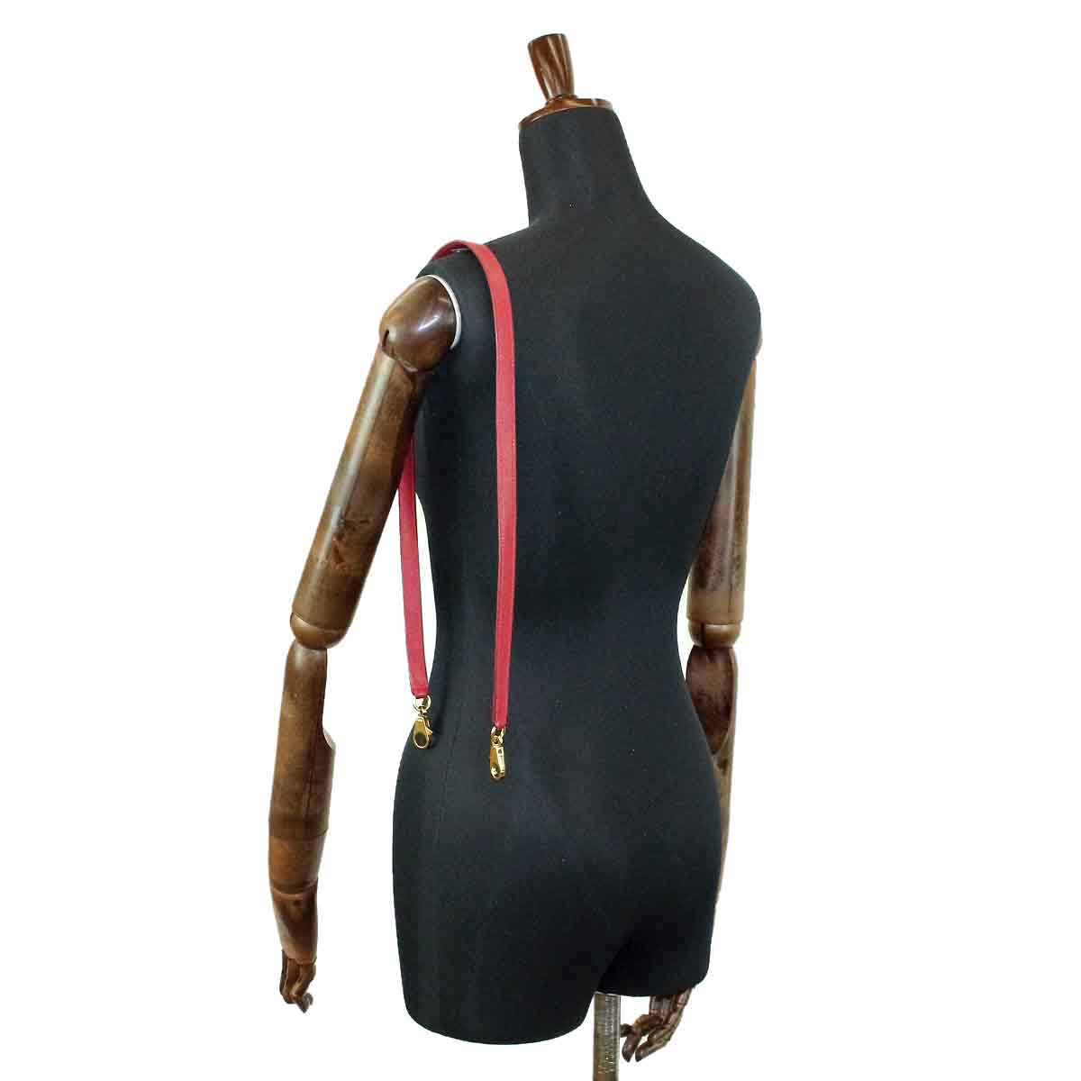 Shoulder strap Couchevel Red