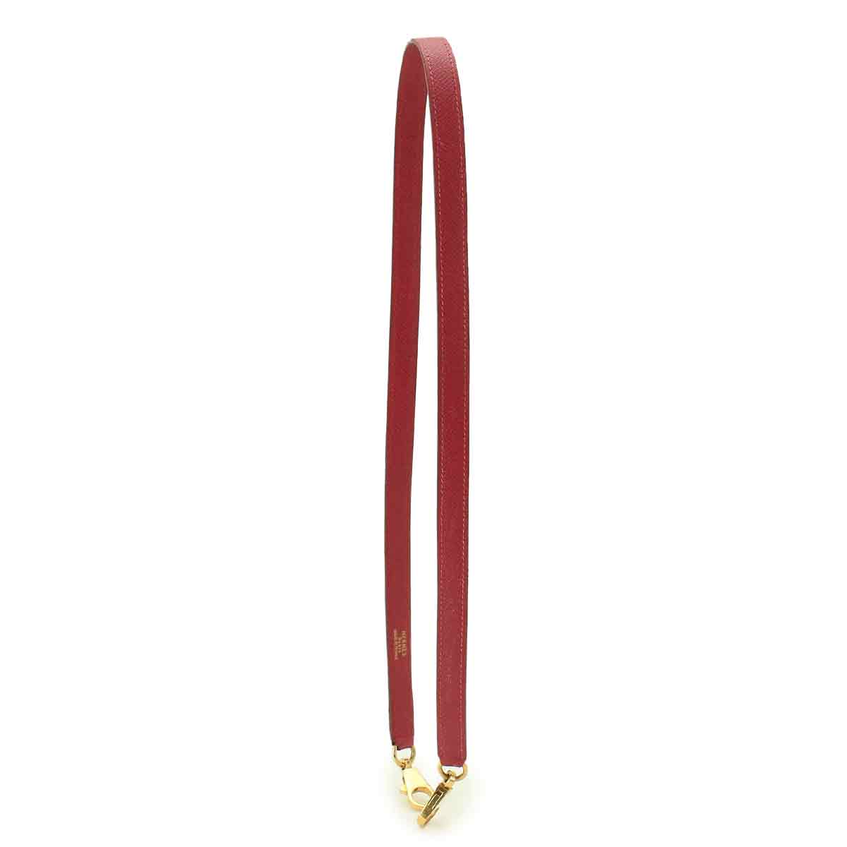 Shoulder strap Couchevel Red