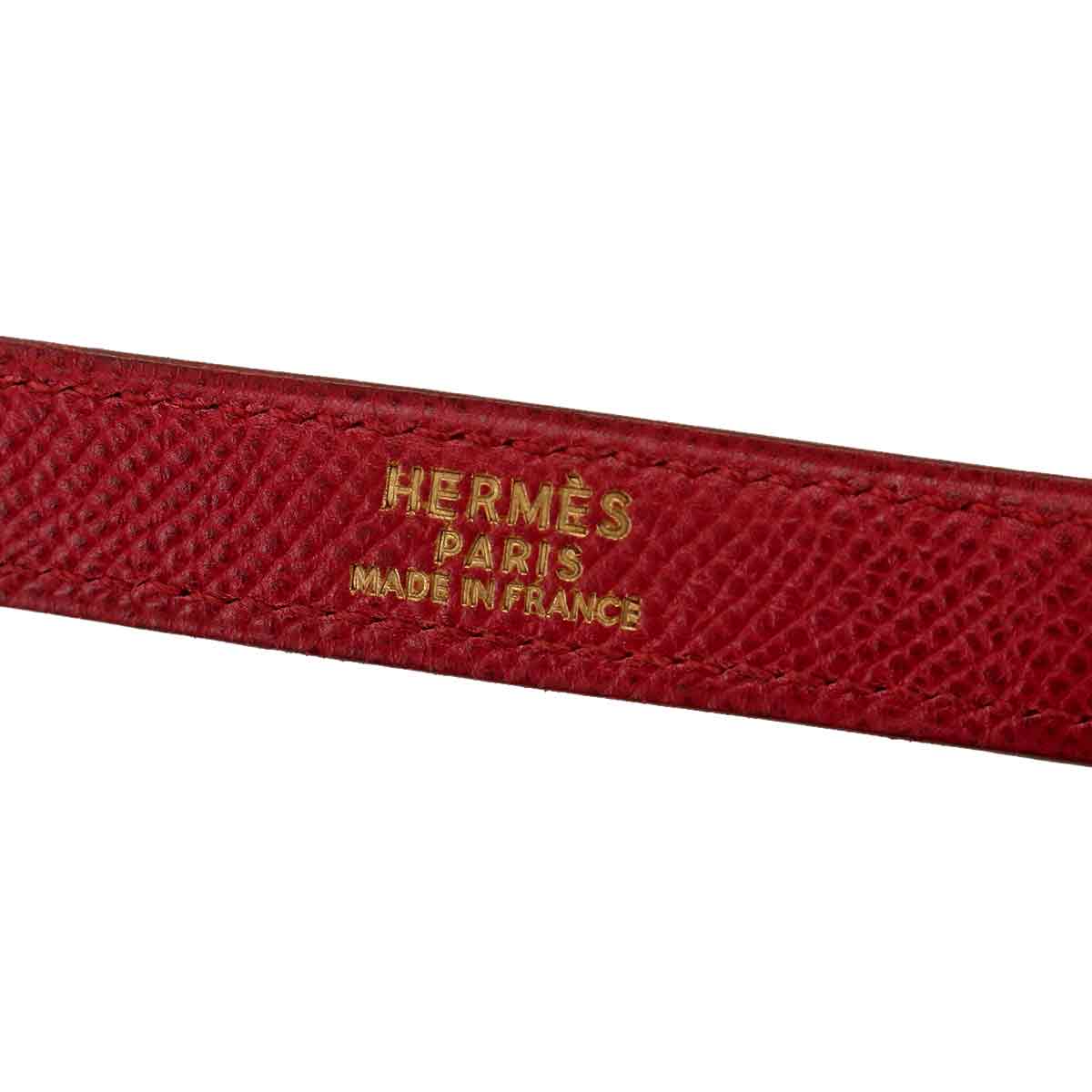 Shoulder strap Couchevel Red