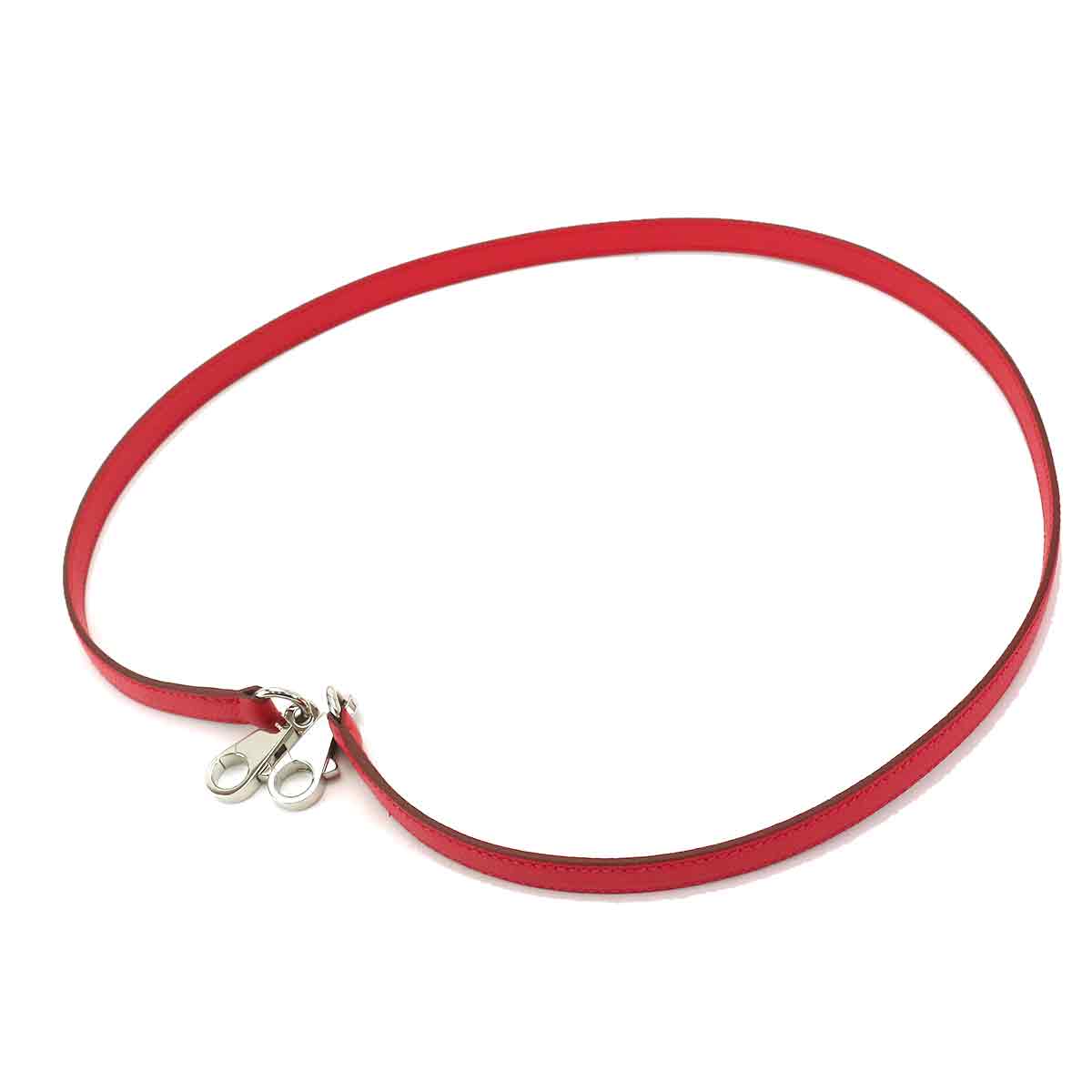 Shoulder strap Epsom Rose extreme