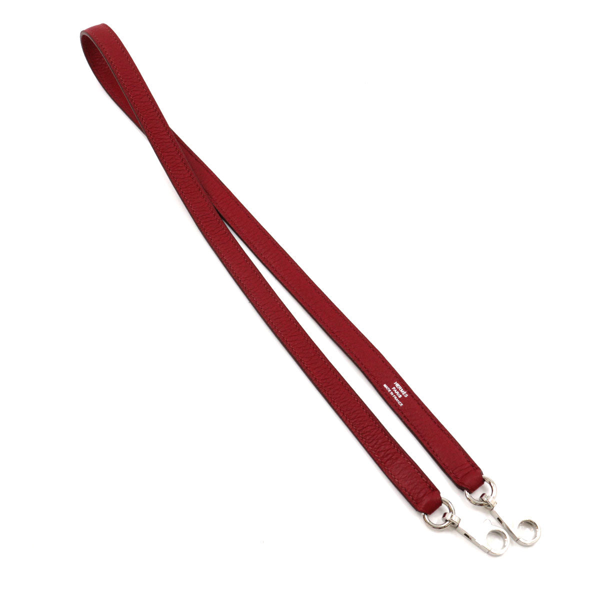 Shoulder strap Clochette Lock Key Set Taurillon Clemence