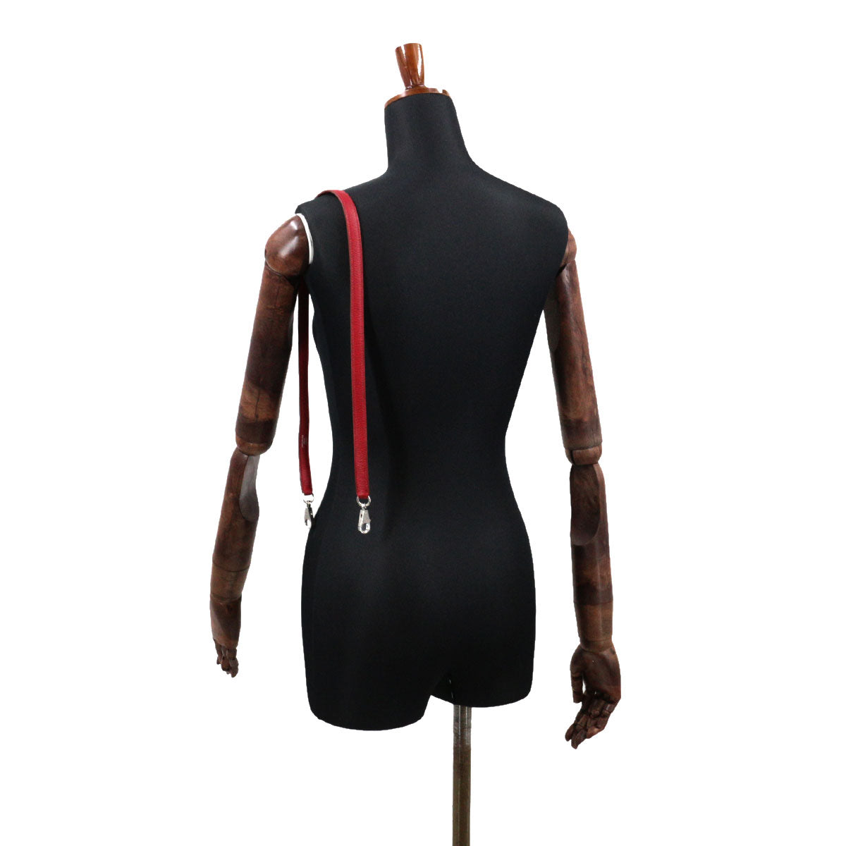 Shoulder strap Clochette Lock Key Set Taurillon Clemence