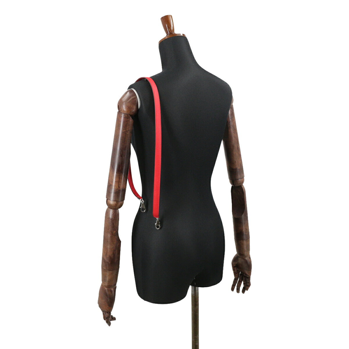 Shoulder Strap Epsom Red Accessories