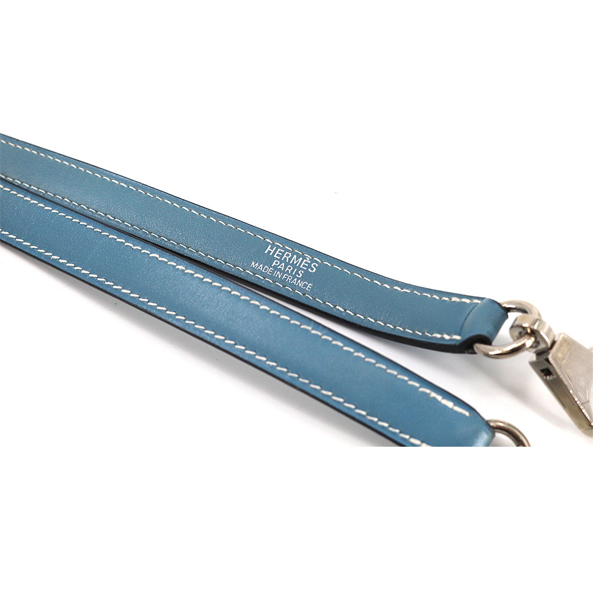 Shoulder Strap Veau Gulliver Bleu Jean