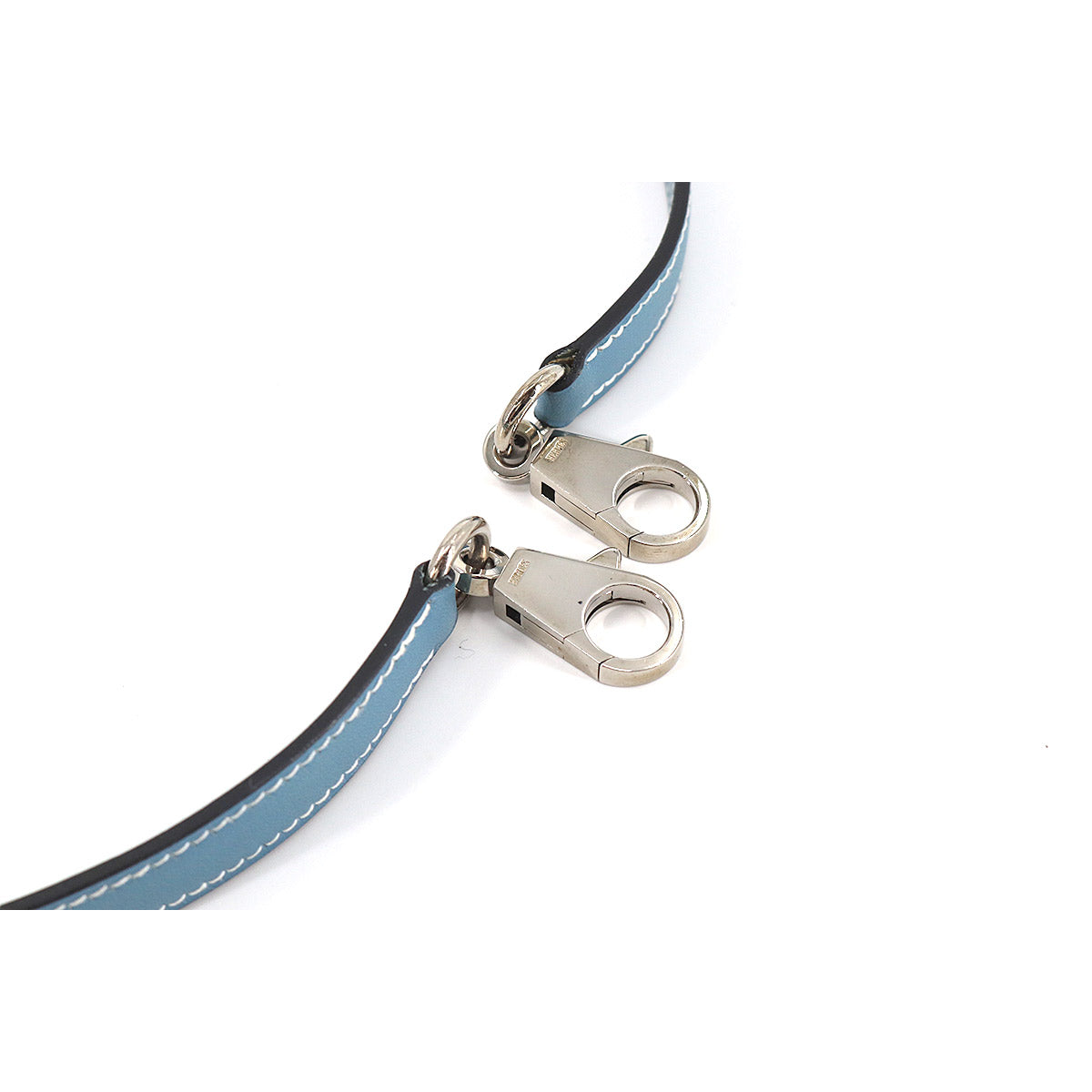 Shoulder Strap Veau Gulliver Bleu Jean