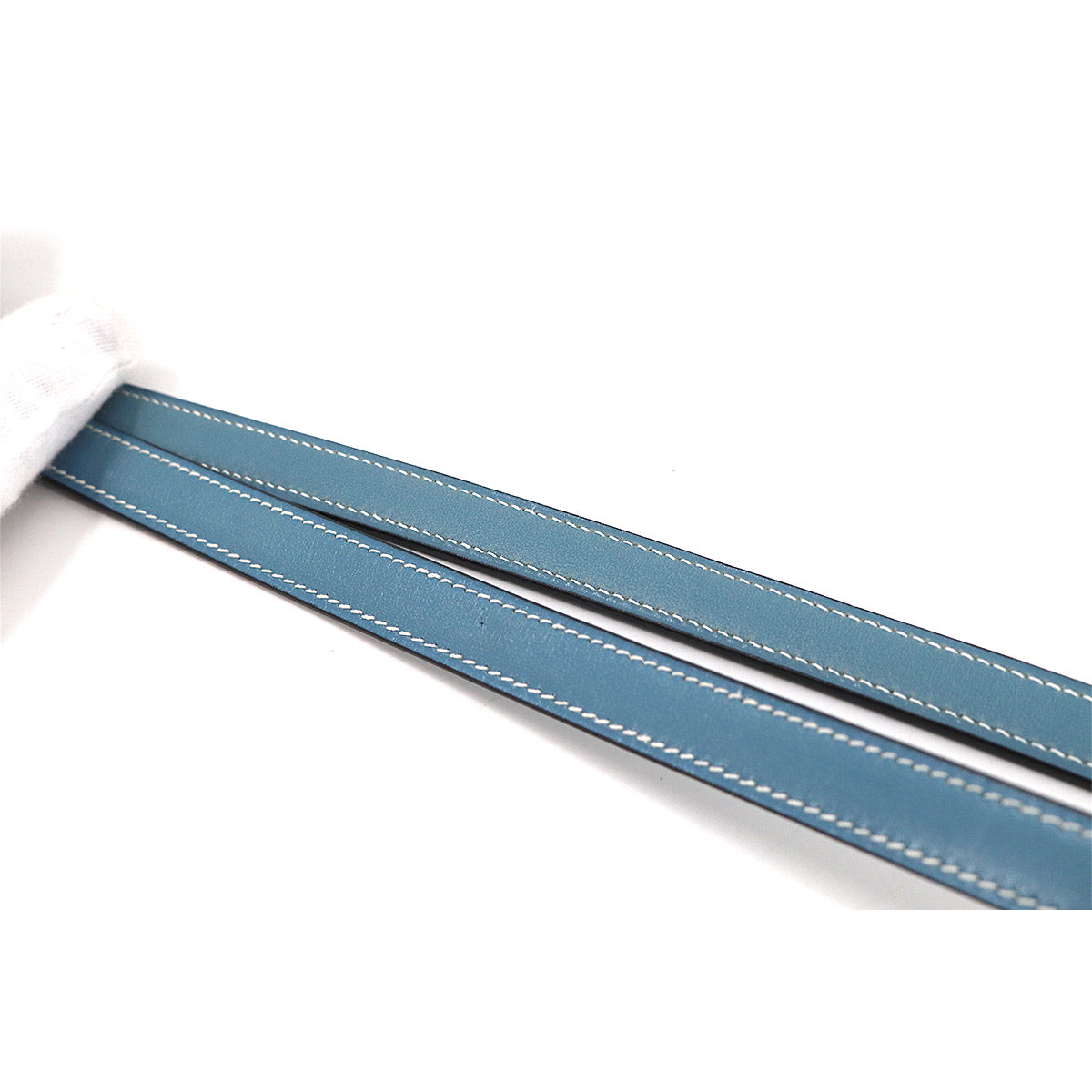 Shoulder Strap Veau Gulliver Bleu Jean