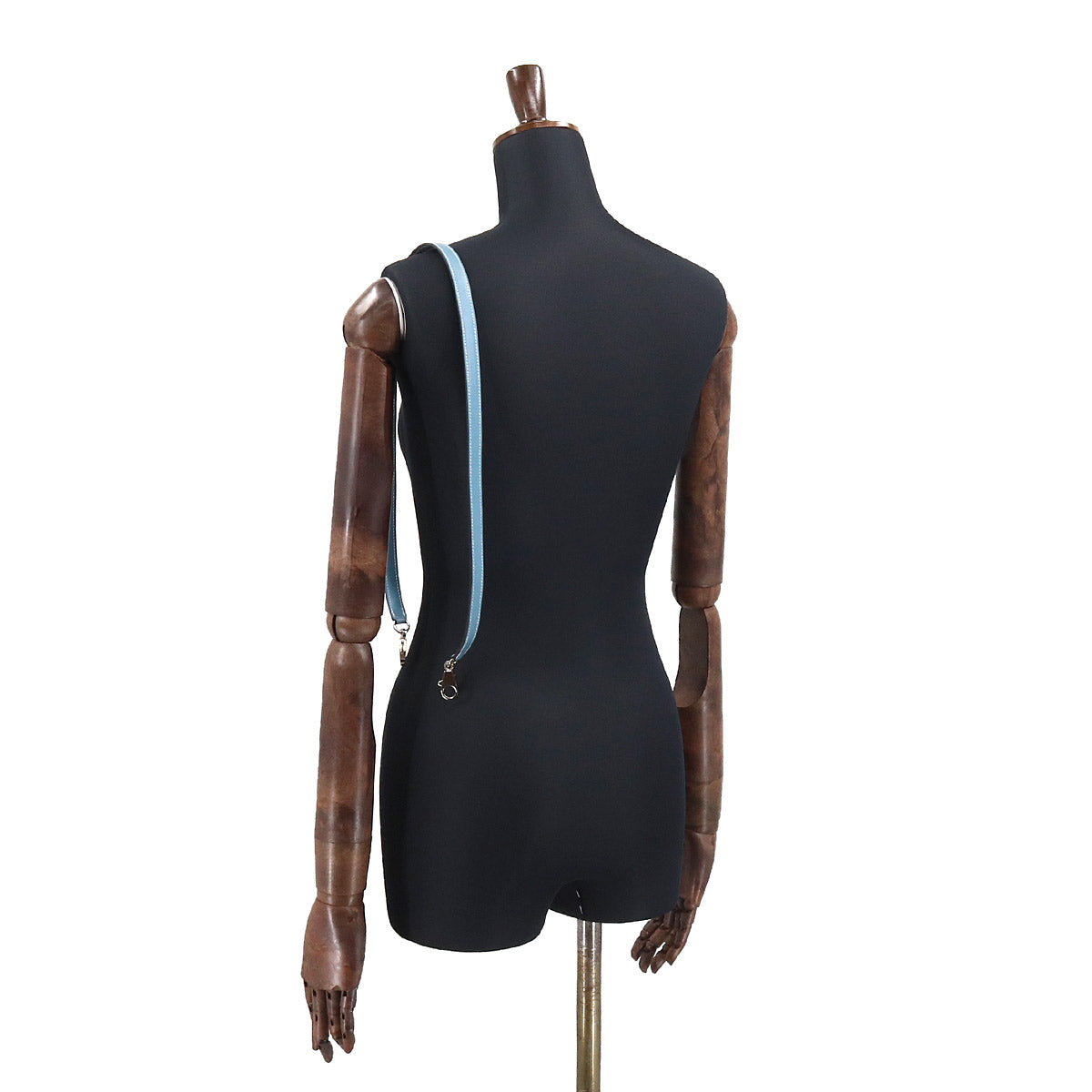 Shoulder Strap Veau Gulliver Bleu Jean