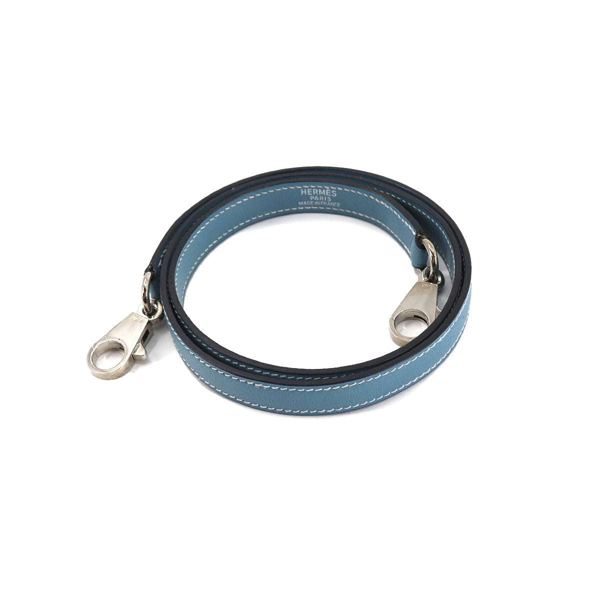 Shoulder Strap Veau Gulliver Bleu Jean