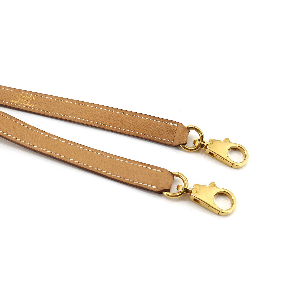 Shoulder Strap Couchevel Natural Brown Accessory