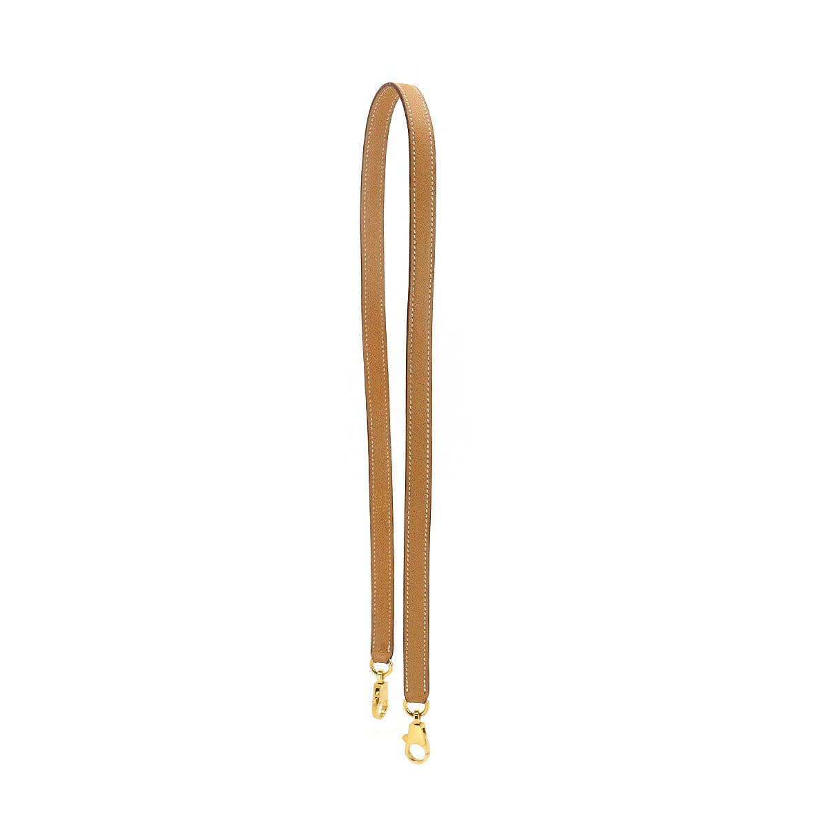 Shoulder Strap Couchevel Natural Brown Accessory