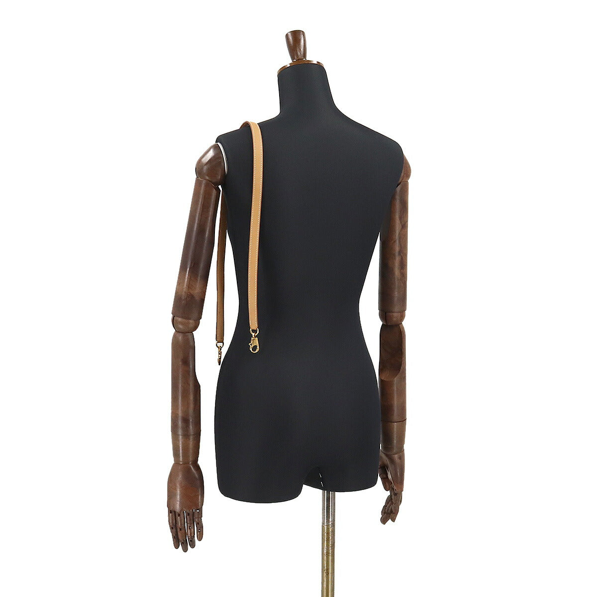 Shoulder Strap Couchevel Natural Brown Accessory