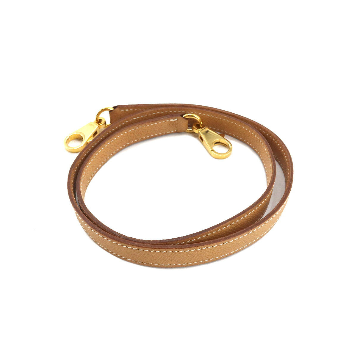 Shoulder Strap Couchevel Natural Brown Accessory