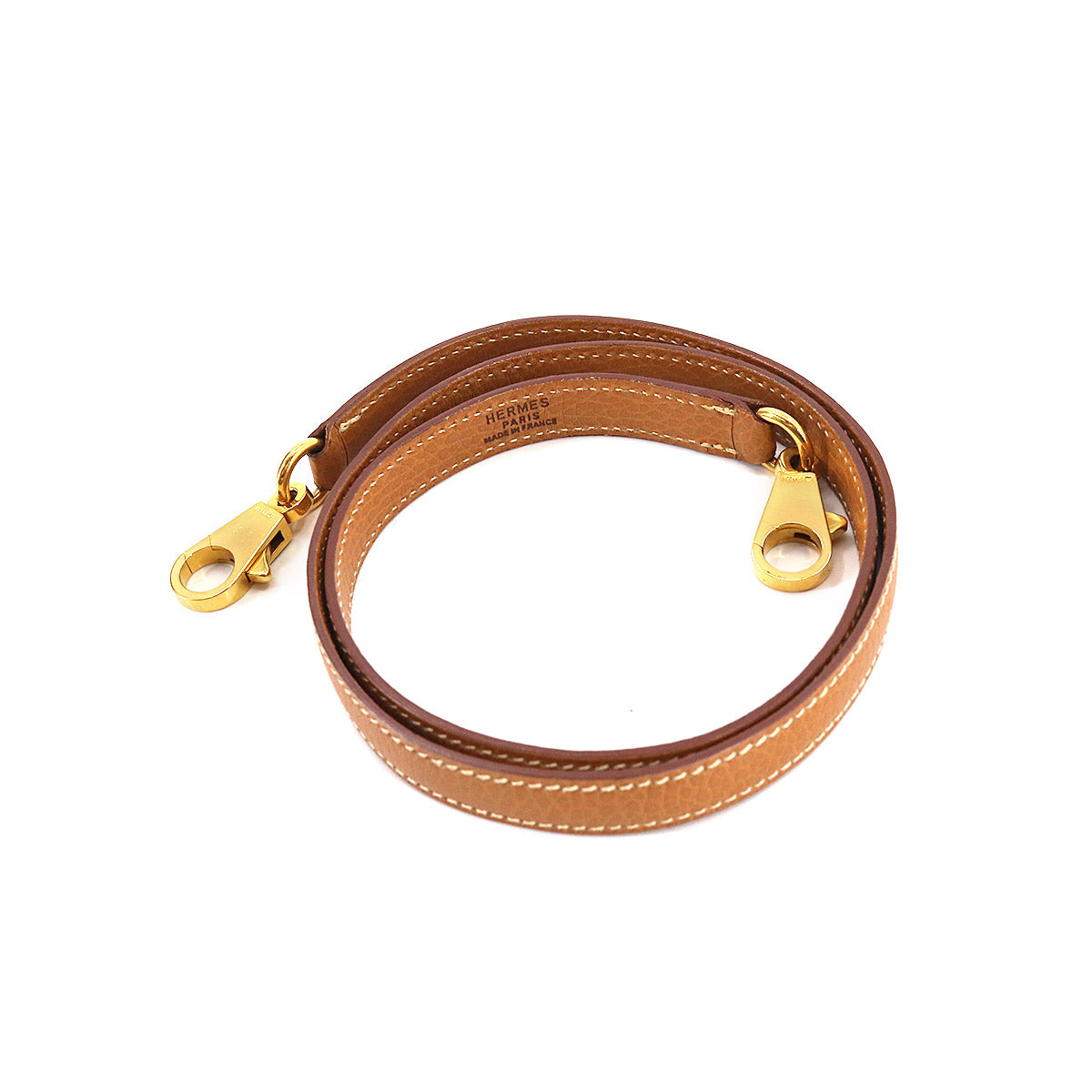 Shoulder Strap Ardennes Gold