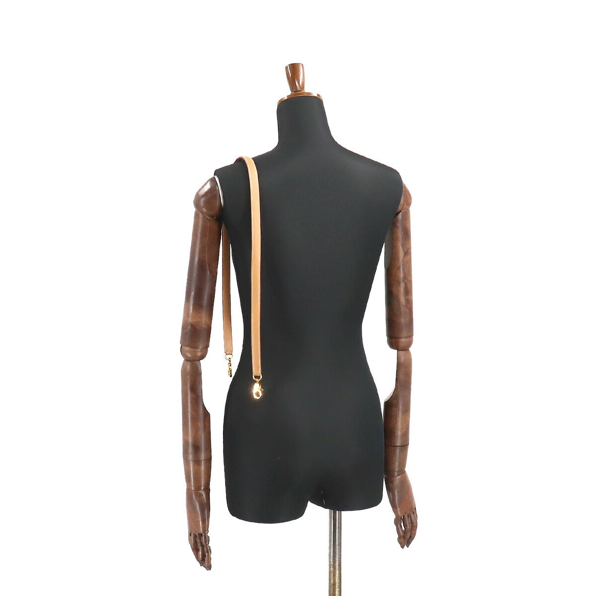 Shoulder Strap Couchevel Epsom Natural Brown Accessory