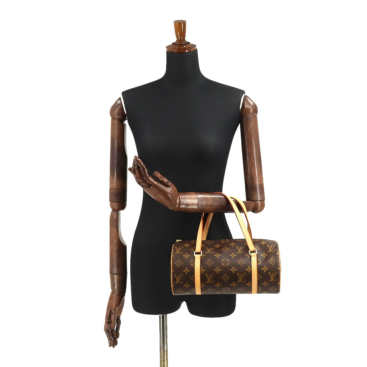 Monogram COMMEdesGARCONS Papillon 26 Hand Bag M40266 90192372