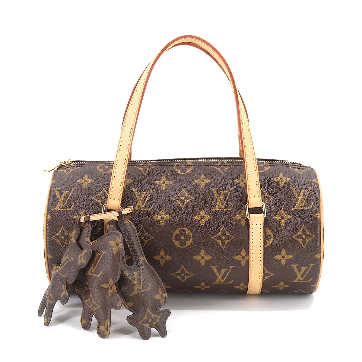 Monogram COMMEdesGARCONS Papillon 26 Hand Bag M40266 90192372