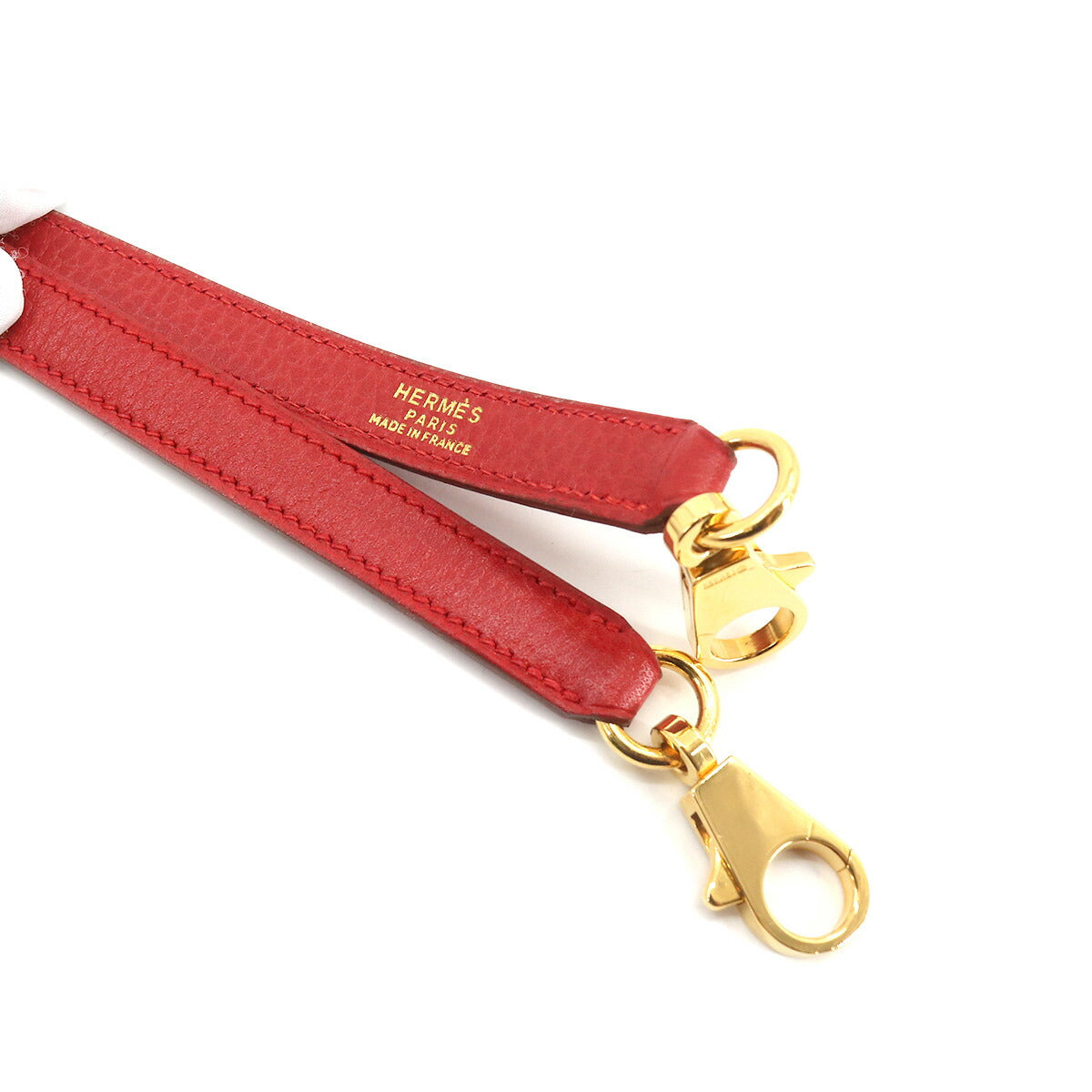 Shoulder Strap Ardennes Red Accessory