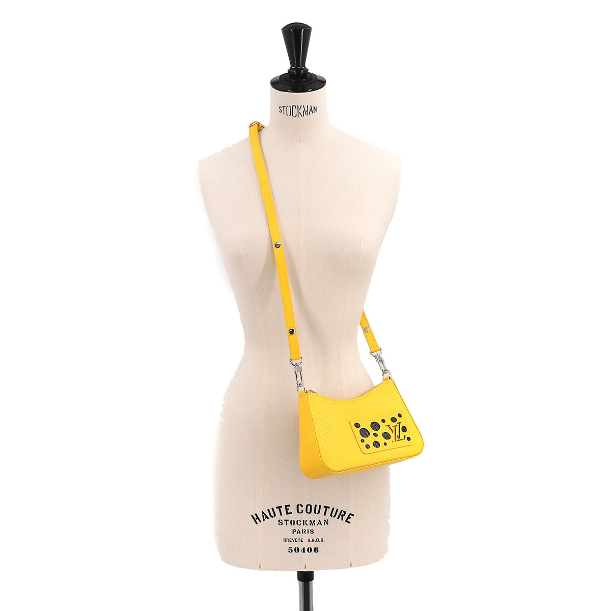 Epi LVxYK Marellini 2way Hand Shoulder Bag M21702 90201227