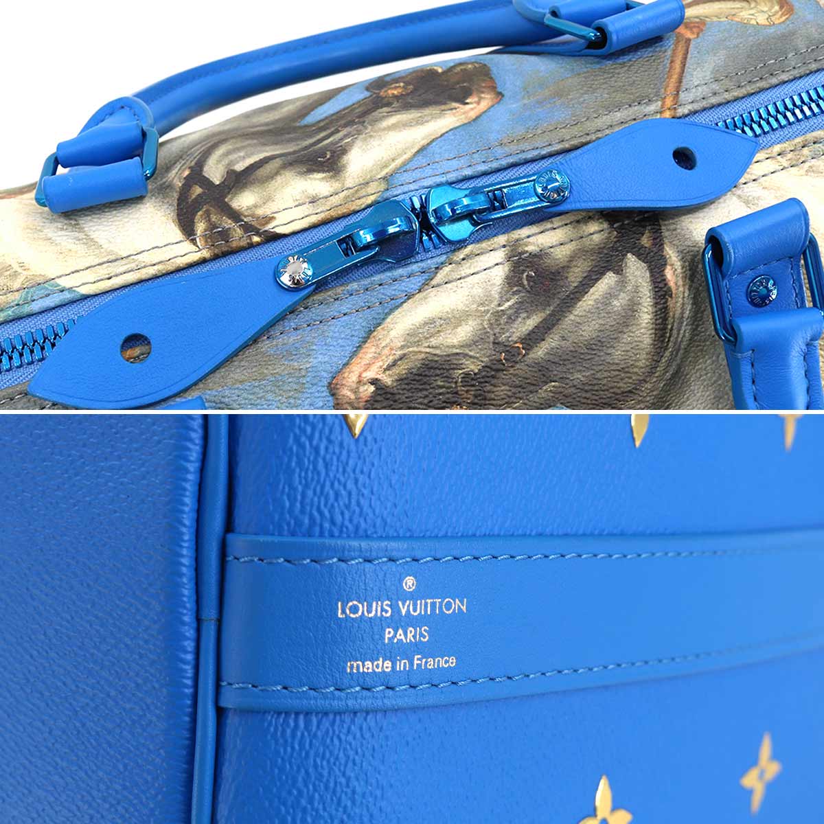 Masters RUBENS Keepall Bandouliere 50 Luggage M43344