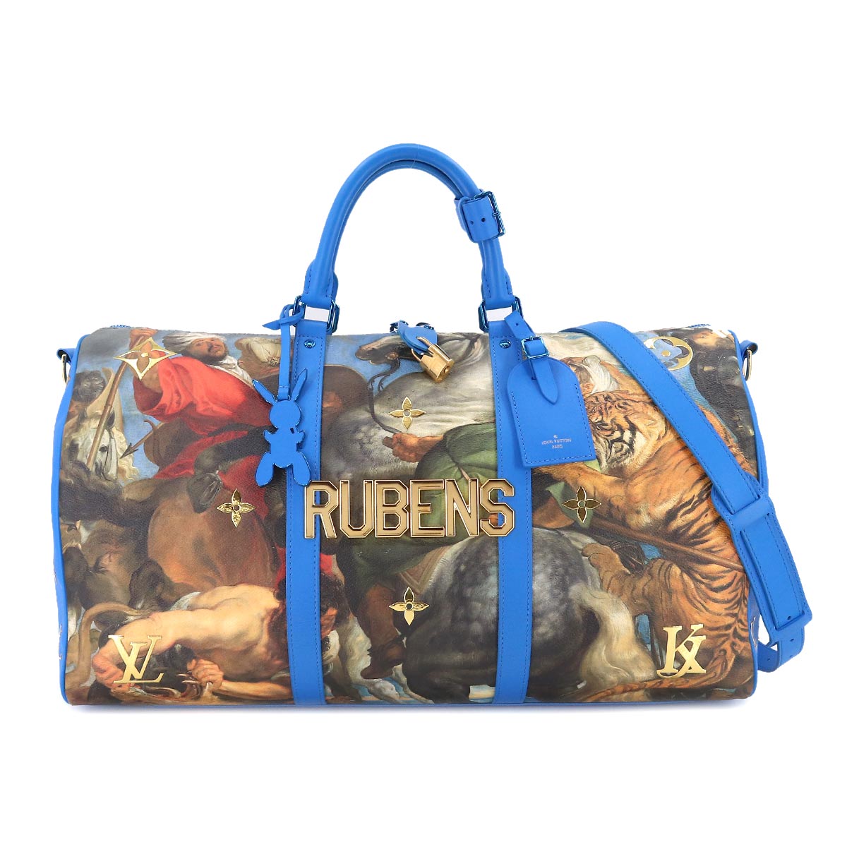 Masters RUBENS Keepall Bandouliere 50 Luggage M43344