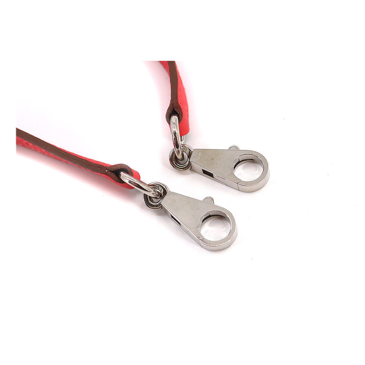 Shoulder Strap Taurillon clemence Rose Jaipur