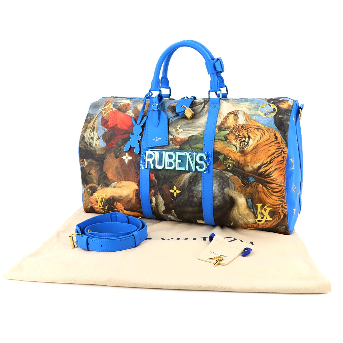 Masters RUBENS Keepall Bandouliere 50 Luggage M43344 90206611