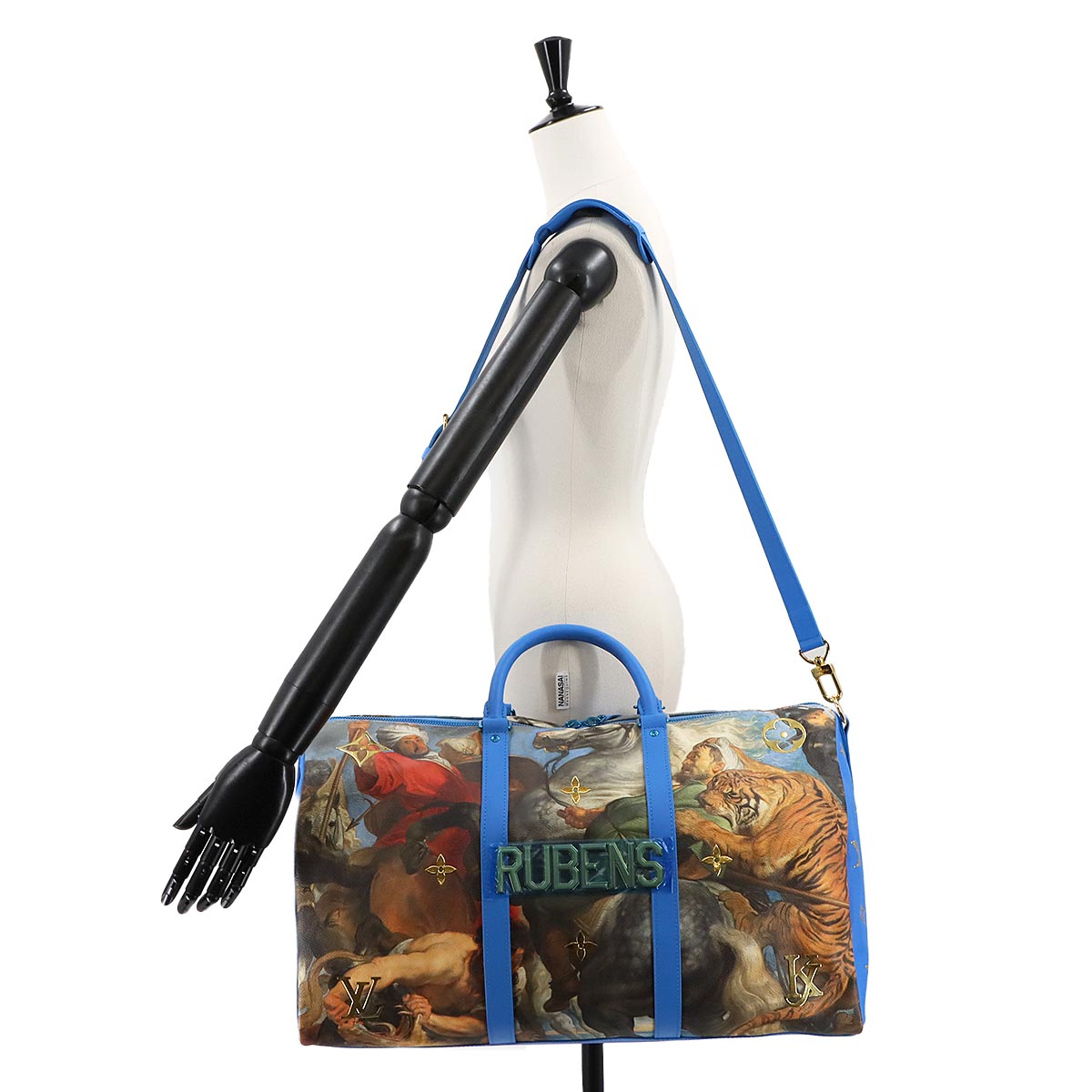 Masters RUBENS Keepall Bandouliere 50 Luggage M43344 90206611