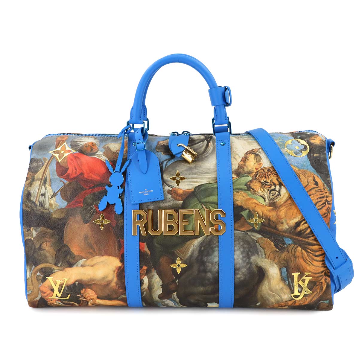 Masters RUBENS Keepall Bandouliere 50 Luggage M43344 90206611