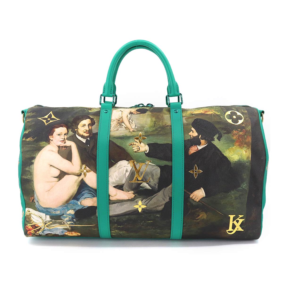 Masters MANET Keepall Bandouliere 50 Luggage M43343 90206612