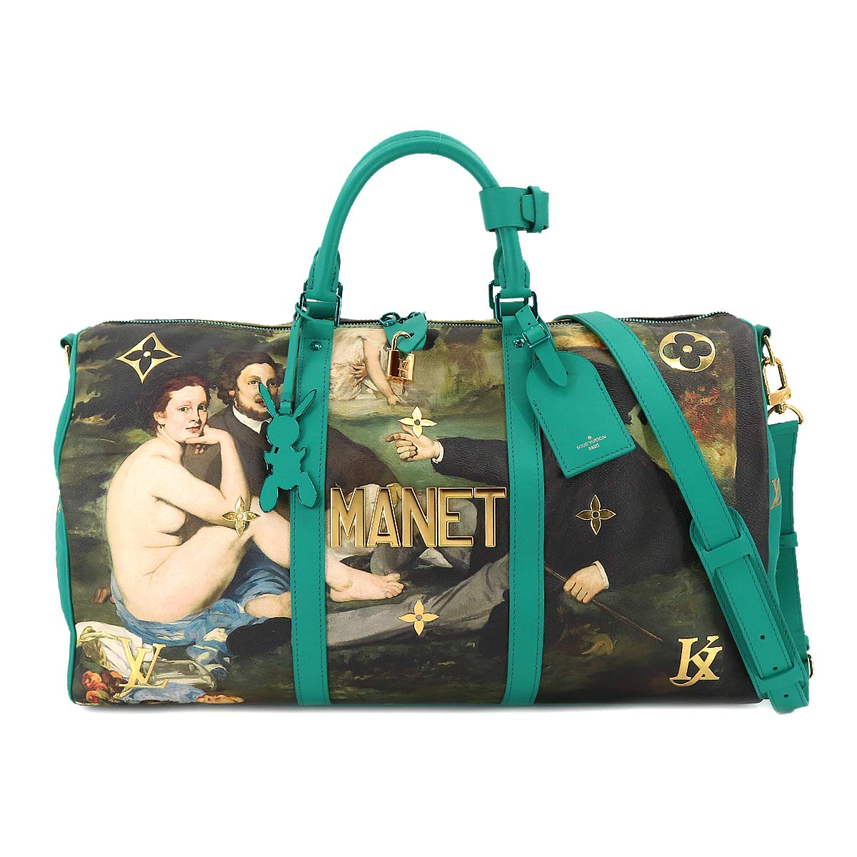 Masters MANET Keepall Bandouliere 50 Luggage M43343 90206612