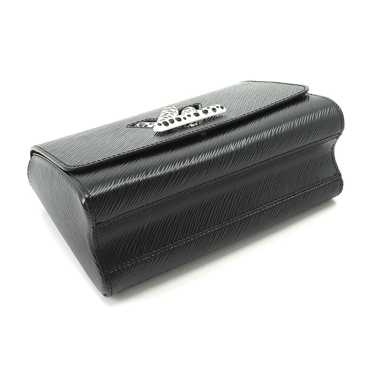 Epi LV x YK Twist MM Hnadle Shoulder Bag Leather M21694 90216321