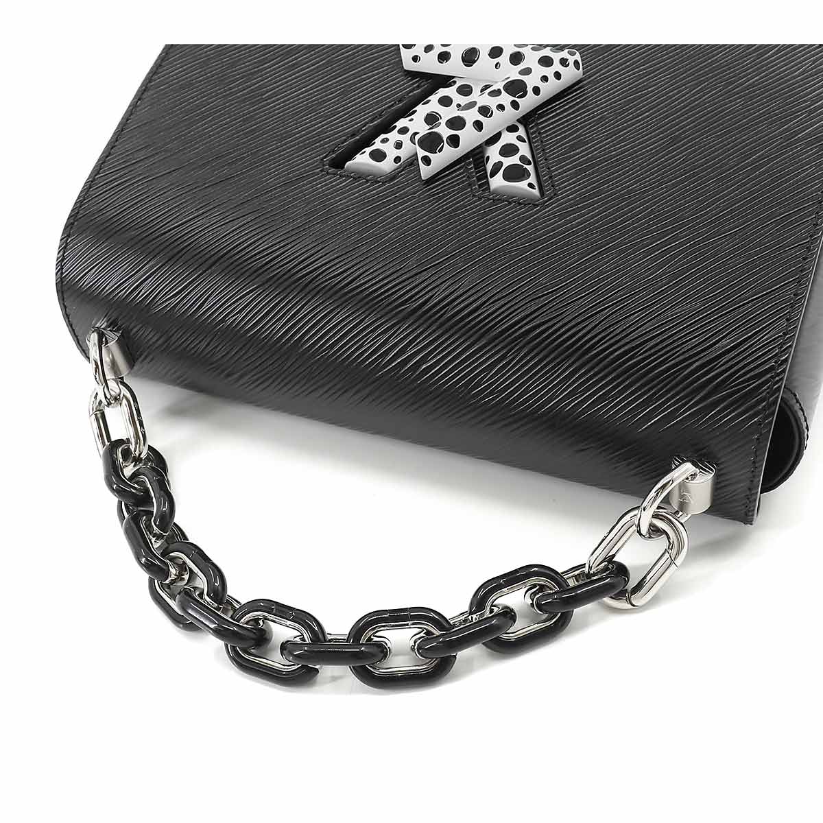 Epi LV x YK Twist MM Hnadle Shoulder Bag Leather M21694 90216321