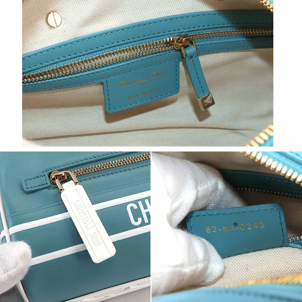 Small Vibe Zip Bowling Bag Hand Shoulder M6209OOBR