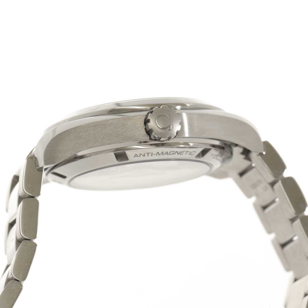 Seamaster Aqua Terra 231 90 39 21 04 001 Automatic White Dial