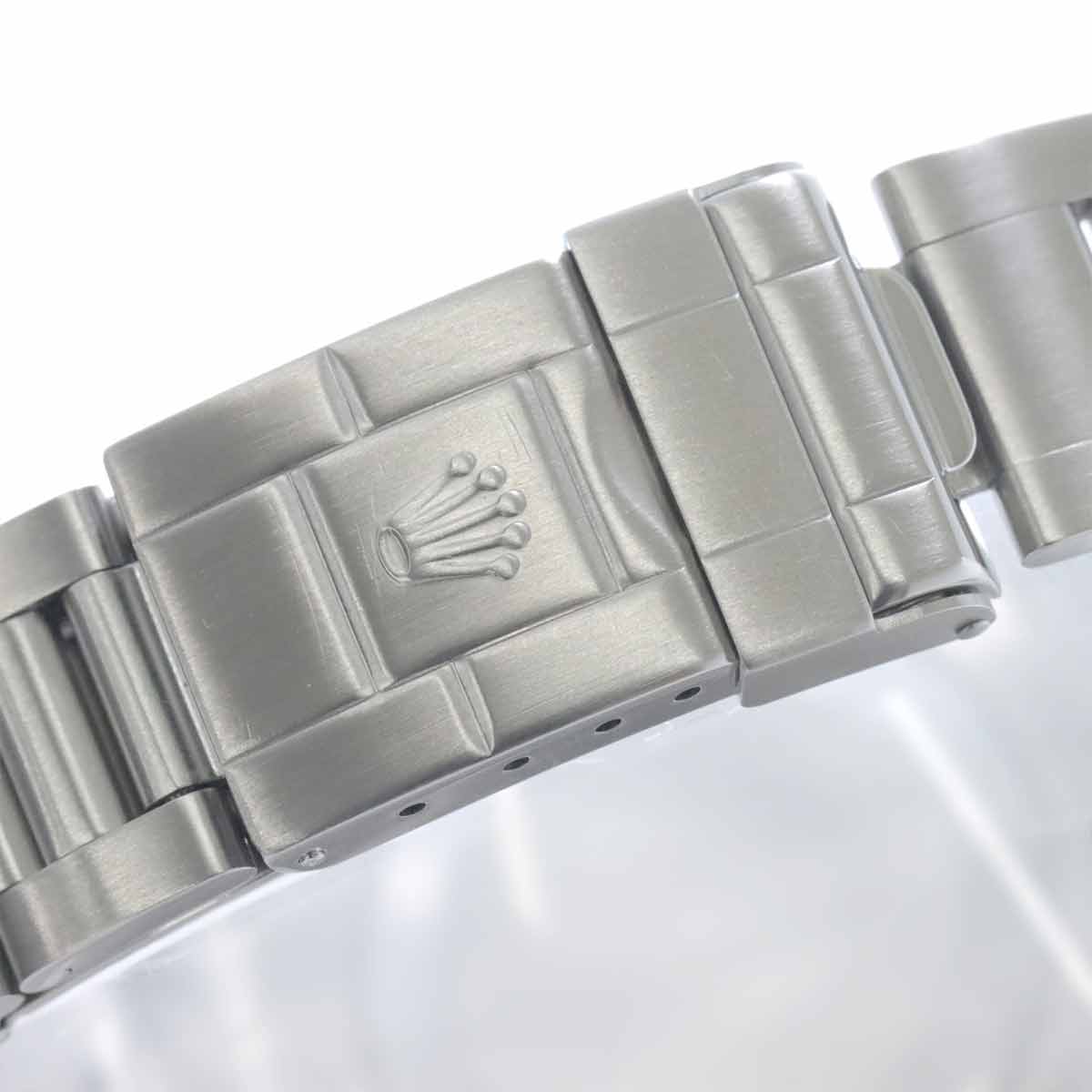 GMT Master II 16710 Serial D Date Black Dial Mens Watch