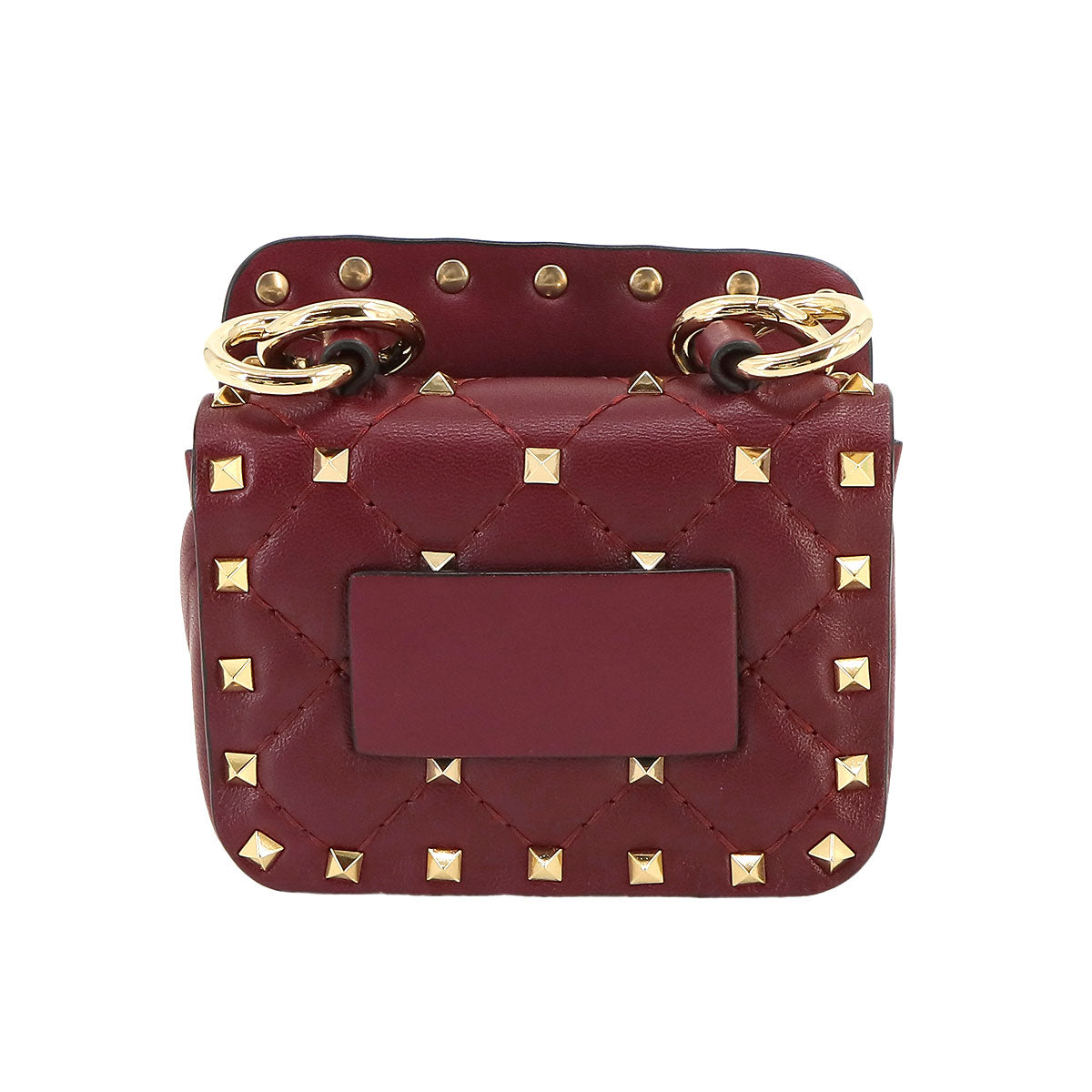 Rockstuds Spike 2way Hand Chain Shoulder Bag