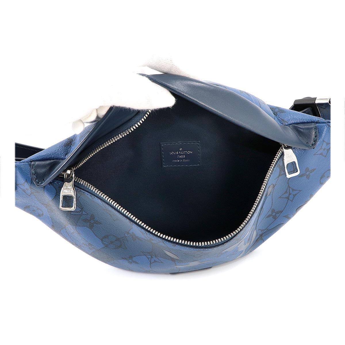 Monogram Aquagarden Discovery BumBag PM Body Bag M22576 90229455