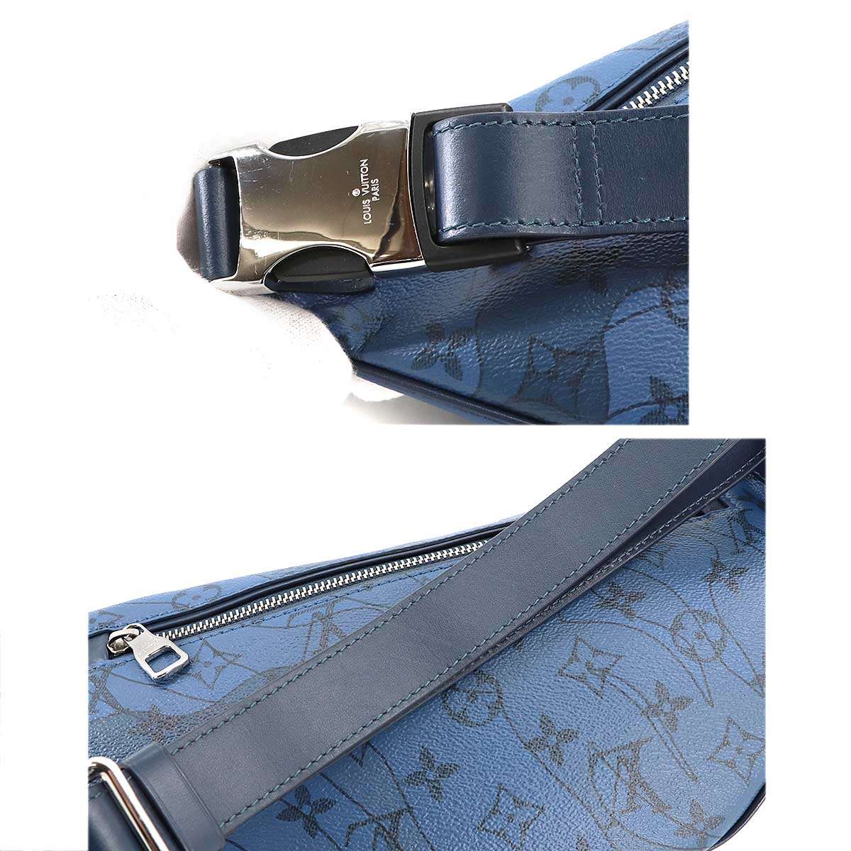 Monogram Aquagarden Discovery BumBag PM Body Bag M22576 90229455