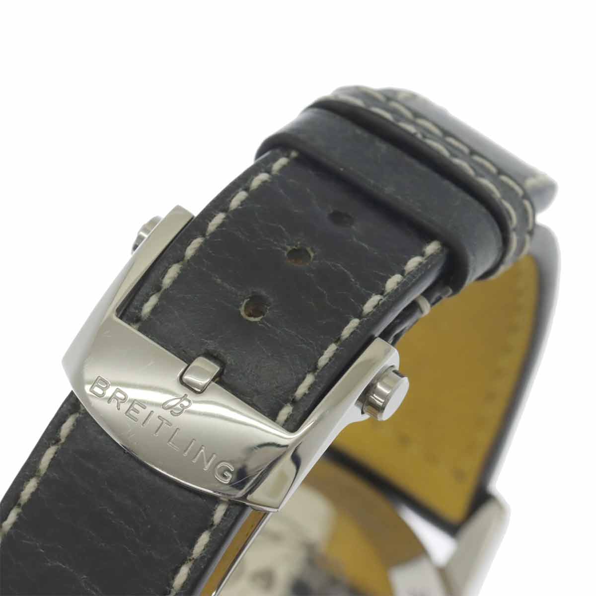 Top Time Triumph Chronograph A23311 Ice Blue Dial Automatic