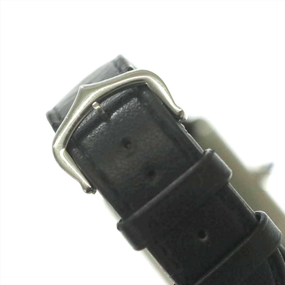 Tank Must LM WSTA0059 Solar Quartz Silver Dial Mens Watch