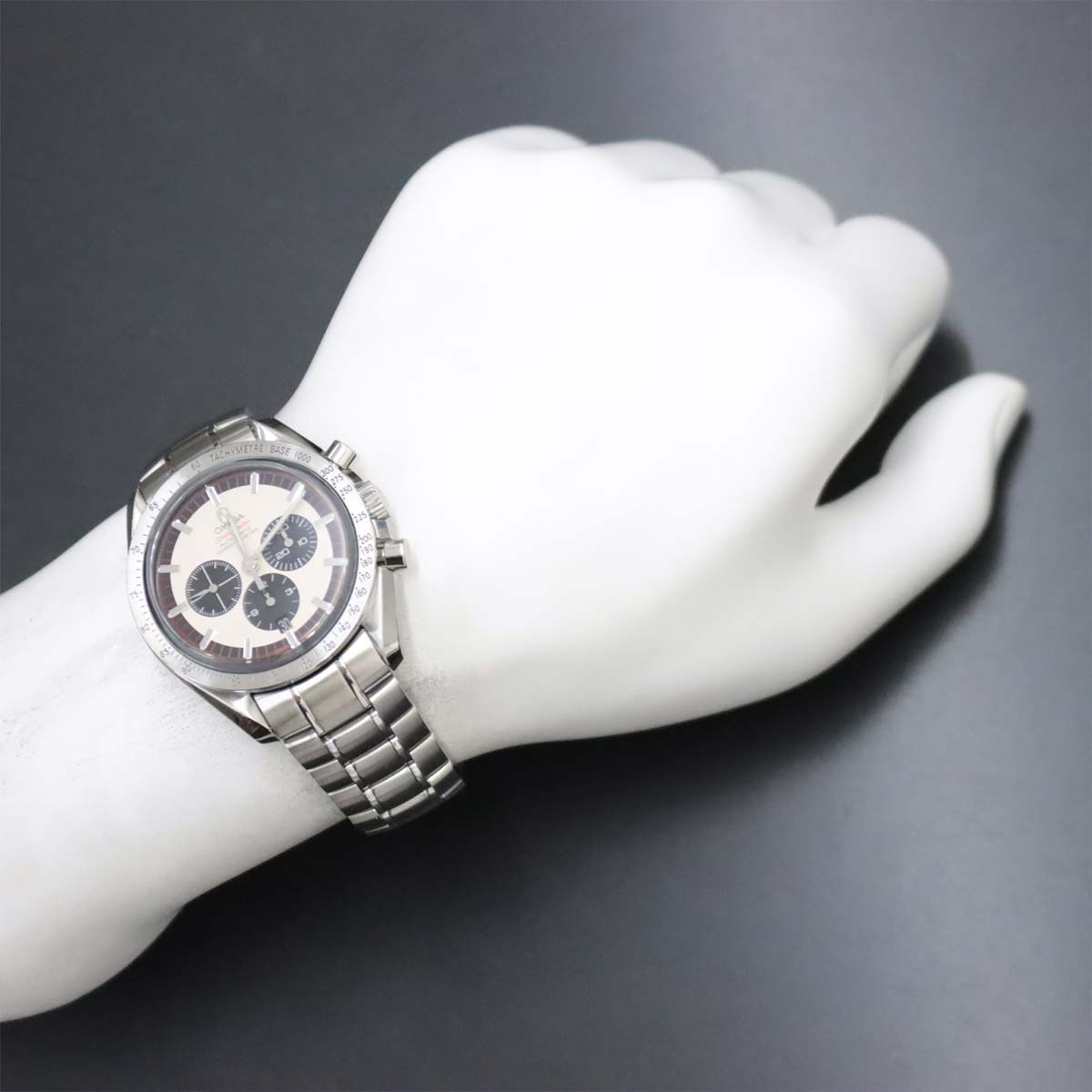 Speedmaster Michael Schumacher 3559 32 Automatic Mens Watch