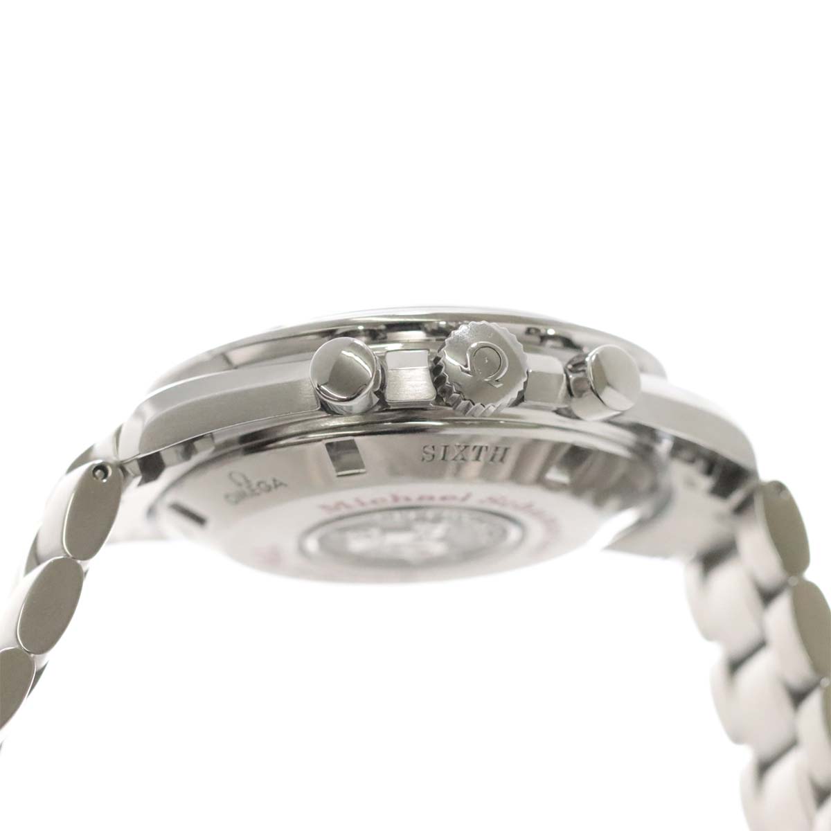 Speedmaster Michael Schumacher 3559 32 Automatic Mens Watch