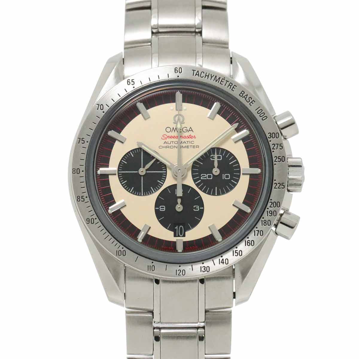 Speedmaster Michael Schumacher 3559 32 Automatic Mens Watch