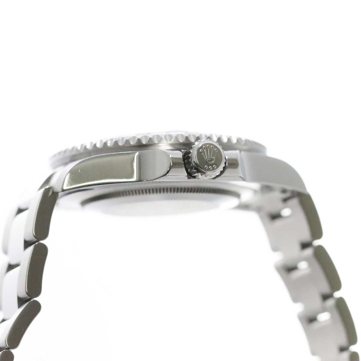 GMT Master II 116710LN Serial V Date Black Dial Mens Watch