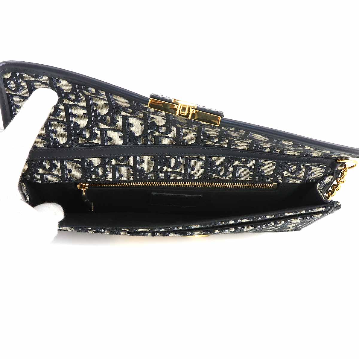 Oblique 30 Montaigne Clutch Chain Shoulder Bag
