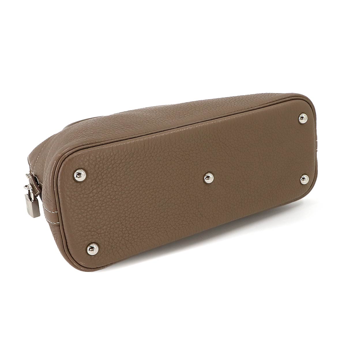 Bolide 31 2way Hand Shoulder Bag Taurillon Clemence Etoupe 90235816