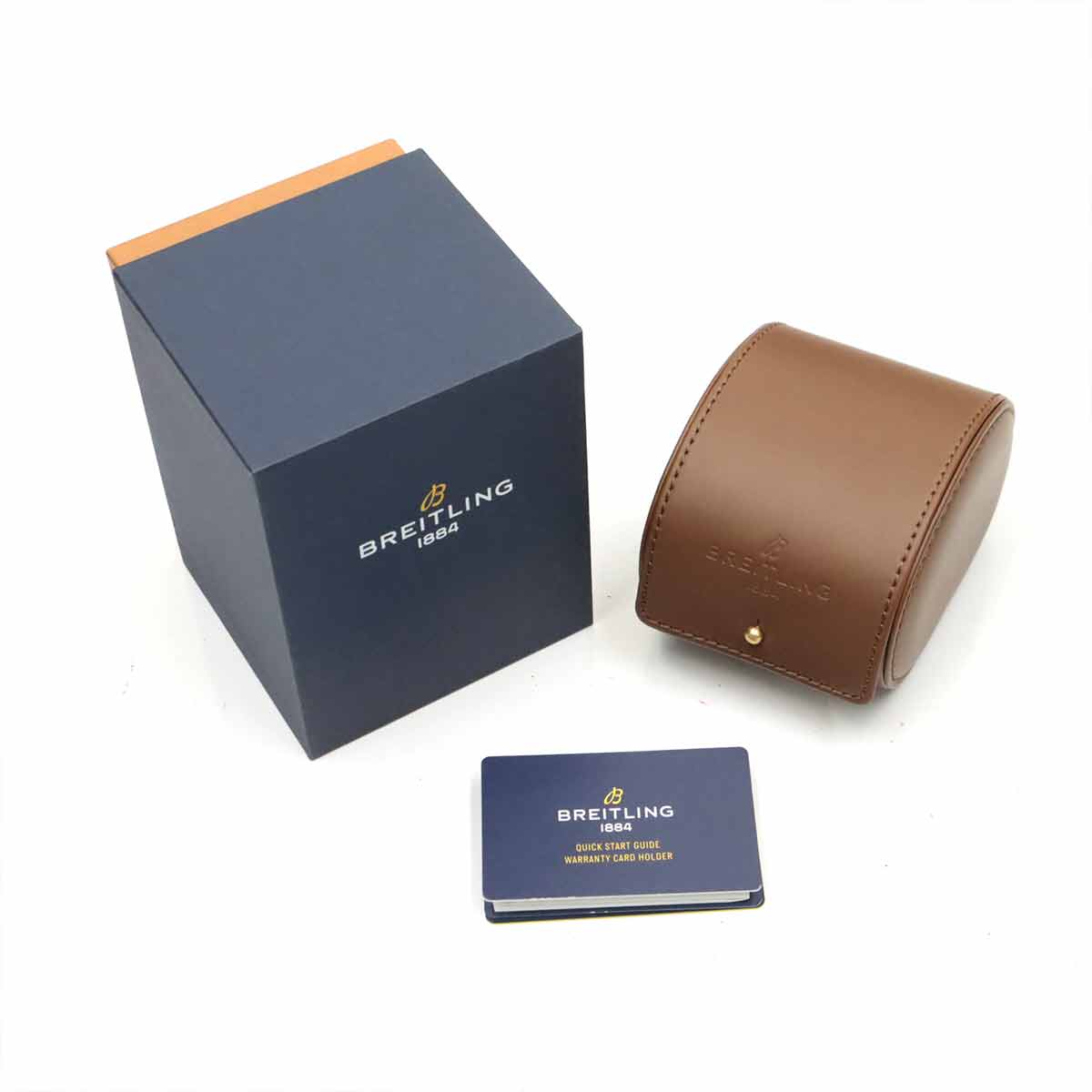 Chronomat B01 42 AB0134 Automatic Chronograph Mens Watch