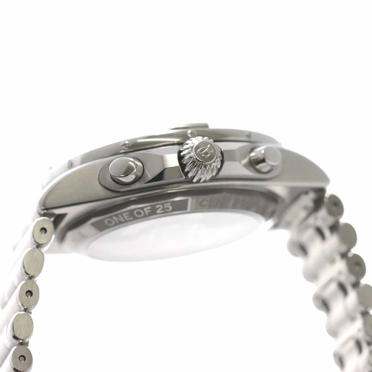 Chronomat B01 42 AB0134 Automatic Chronograph Mens Watch